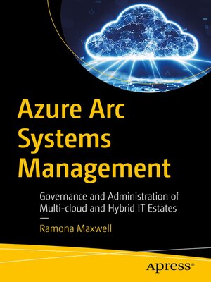 cover image of Azure Arc Systems Management